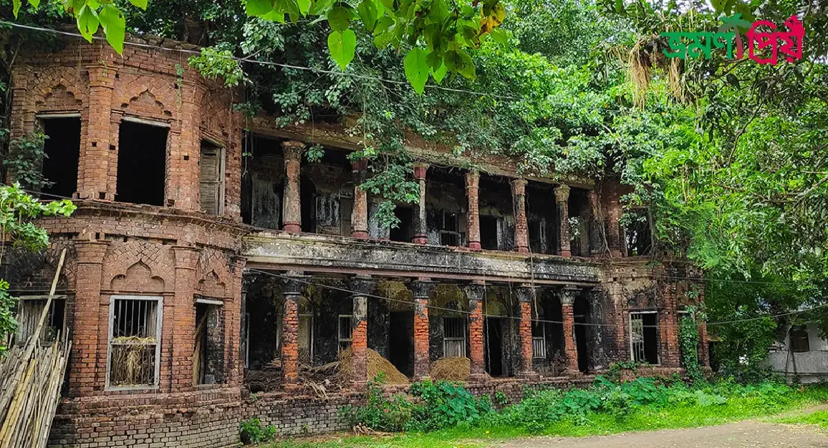 আড়পাড়া মুন্সীবাড়ি কিভাবে যাবেন, আসা-যাওয়ার সকল খরচ