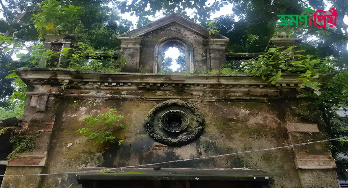 আঠারবাড়ী জমিদার বাড়ী কিভাবে যাবেন, আসা-যাওয়ার সকল খরচ