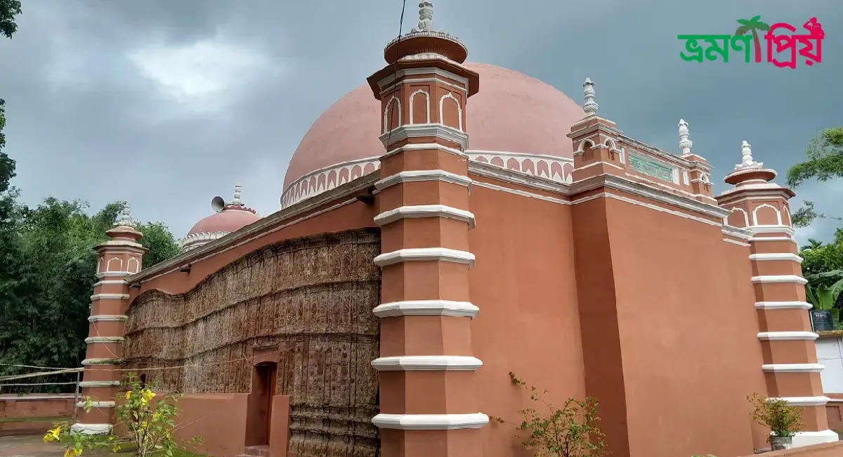 আতিয়া মসজিদ কিভাবে যাবেন, আসা-যাওয়ার সকল তথ্য - ভ্রমণপ্রিয়