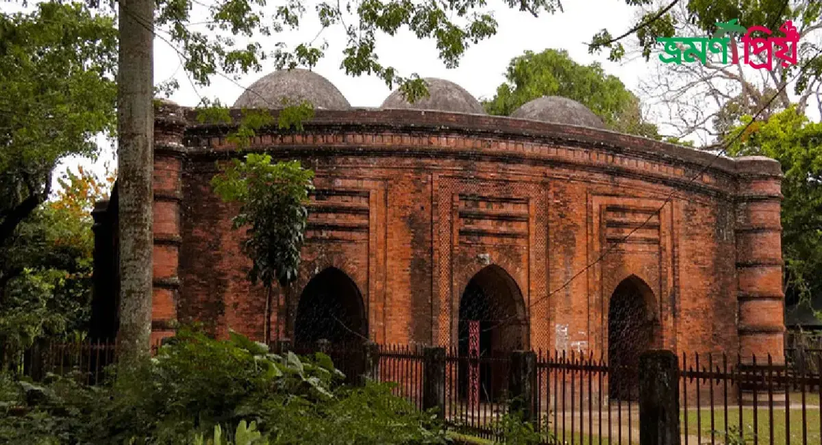 নয় গম্বুজ মসজিদ কিভাবে যাবেন, আসা-যাওয়ার সকল খরচ- ভ্রমণপ্রিয়