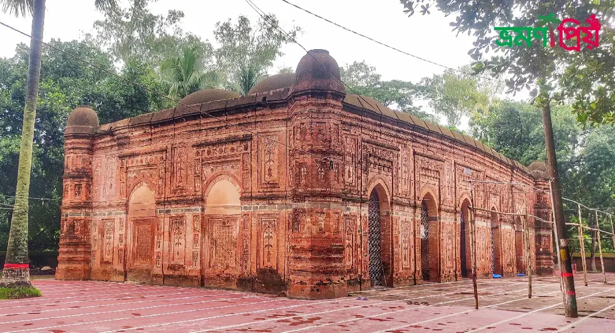 বাঘা মসজিদ কিভাবে যাবেন, আসা-যাওয়ার সকল খরচ- ভ্রমণপ্রিয়