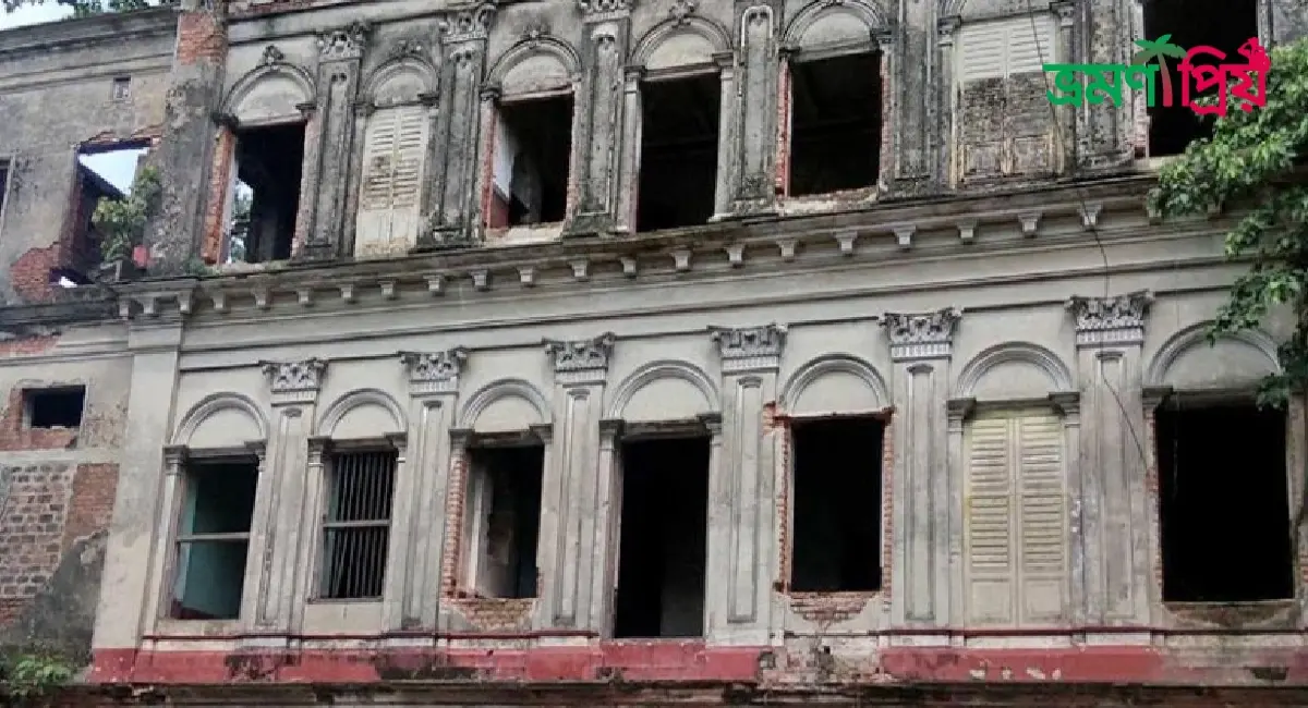 বালাপুর জমিদার বাড়ি কিভাবে যাবেন, থাকা-খাওয়ার সকল তথ্য