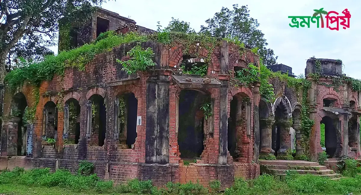 ভেতরবন্দ জমিদার বাড়ি কিভাবে যাবেন, আসা-যাওয়ার সকল খরচ