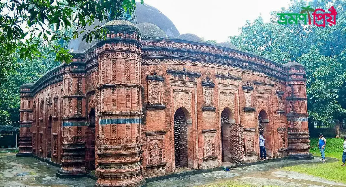 খনিয়াদিঘি মসজিদ কিভাবে যাবেন, আসা-যাওয়ার সকল খরচ-ভ্রমণপ্রিয়