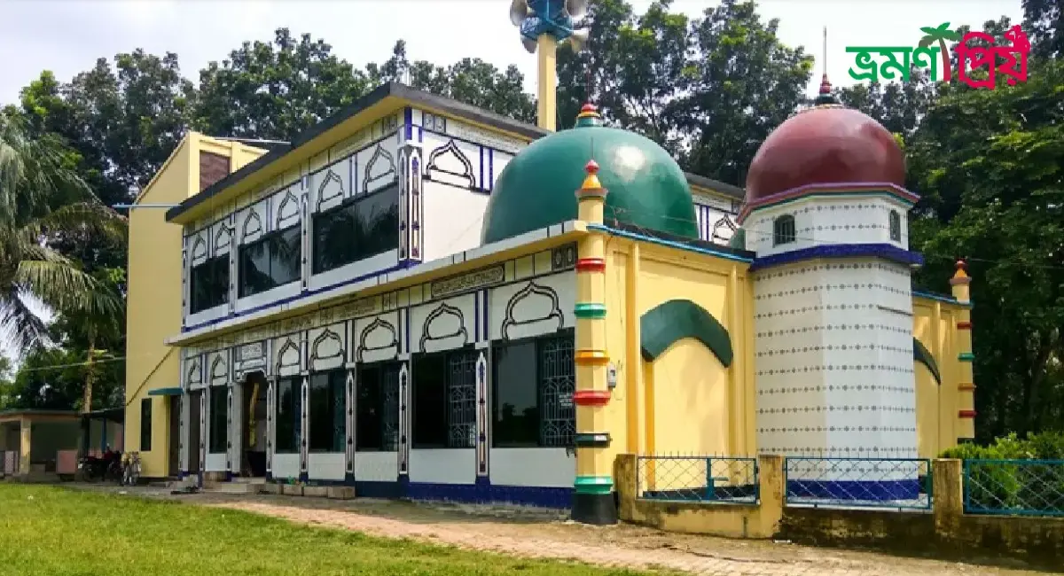 ঠাকুরপুর জামে মসজিদ কিভাবে যাবেন, আসা-যাওয়ার সকল খরচ