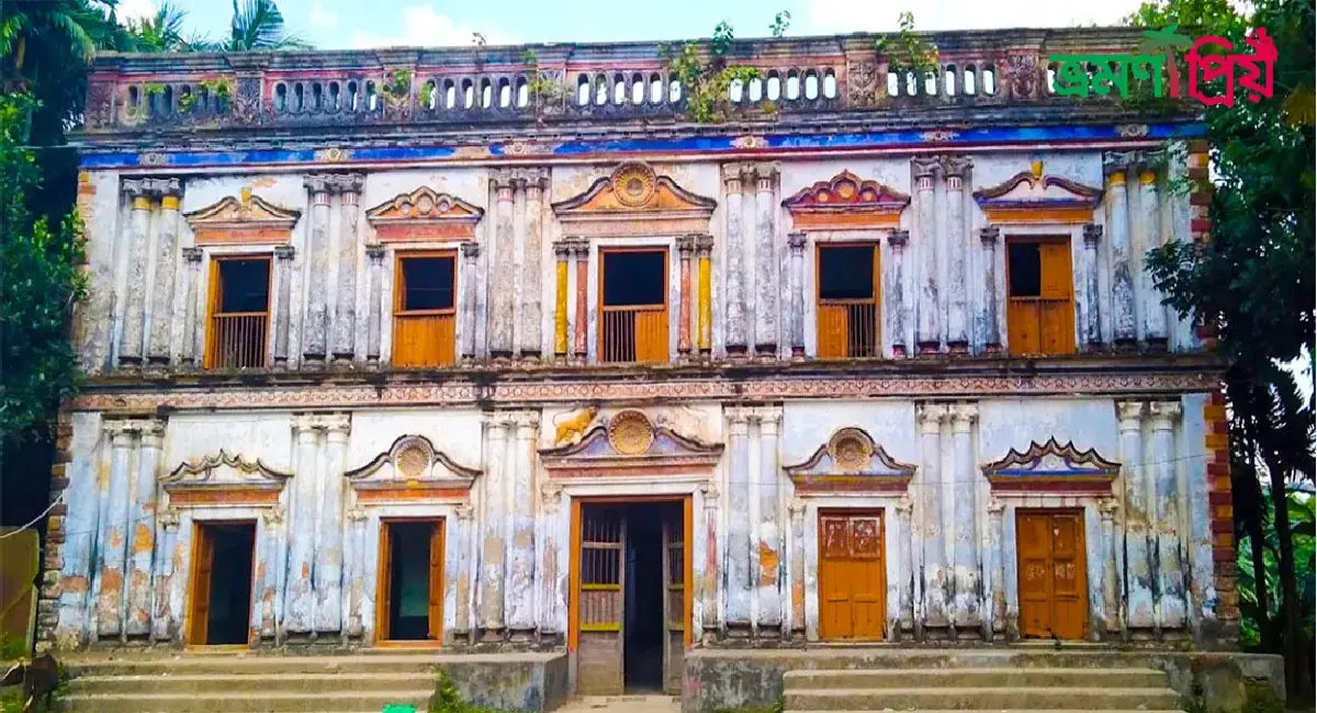 জাহাপুর জমিদার বাড়ি কিভাবে যাবেন, আসা-যাওয়ার সকল খরচ