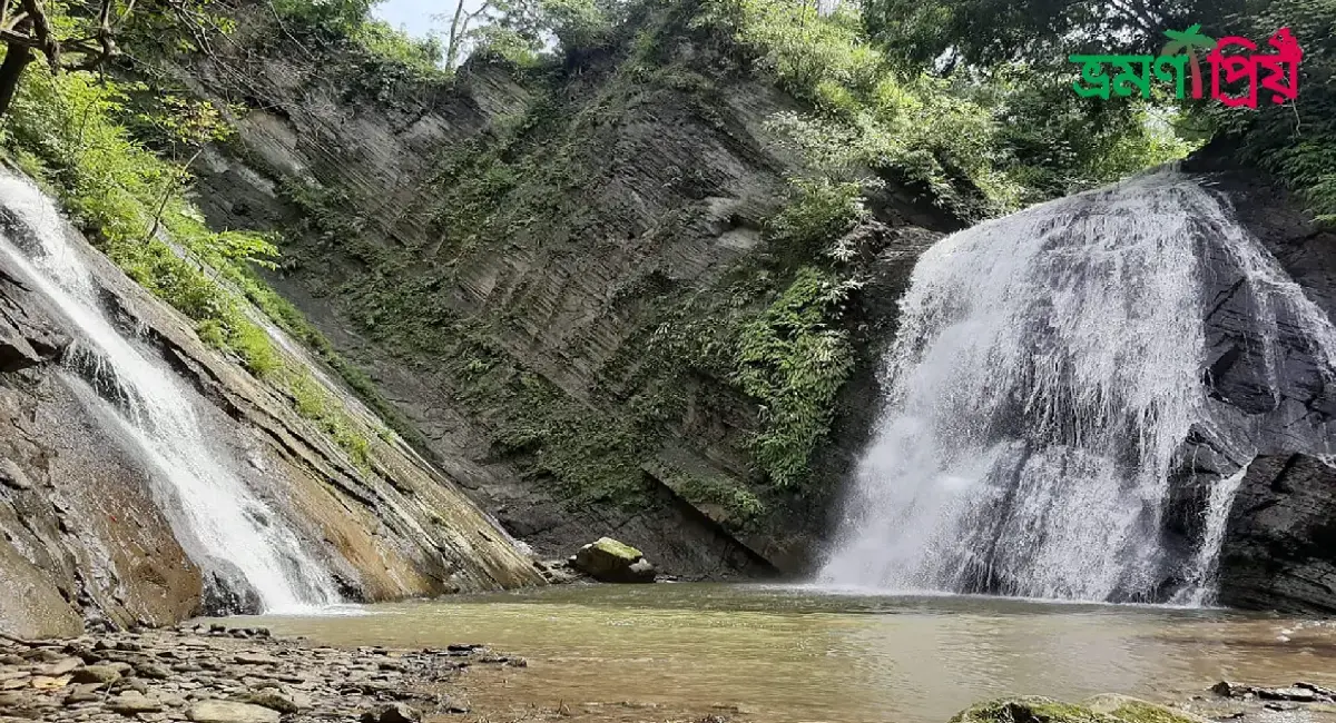 দামতুয়া ঝর্ণা কিভাবে যাবেন, আসা-যাওয়ার সকল খরচ - ভ্রমণপ্রিয়