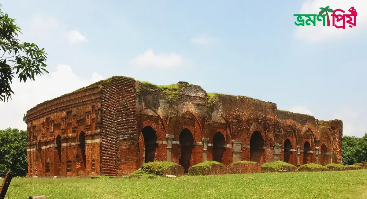 দারাসবাড়ি মসজিদ কিভাবে যাবেন, আসা-যাওয়ার সকল খরচ-ভ্রমণপ্রিয়