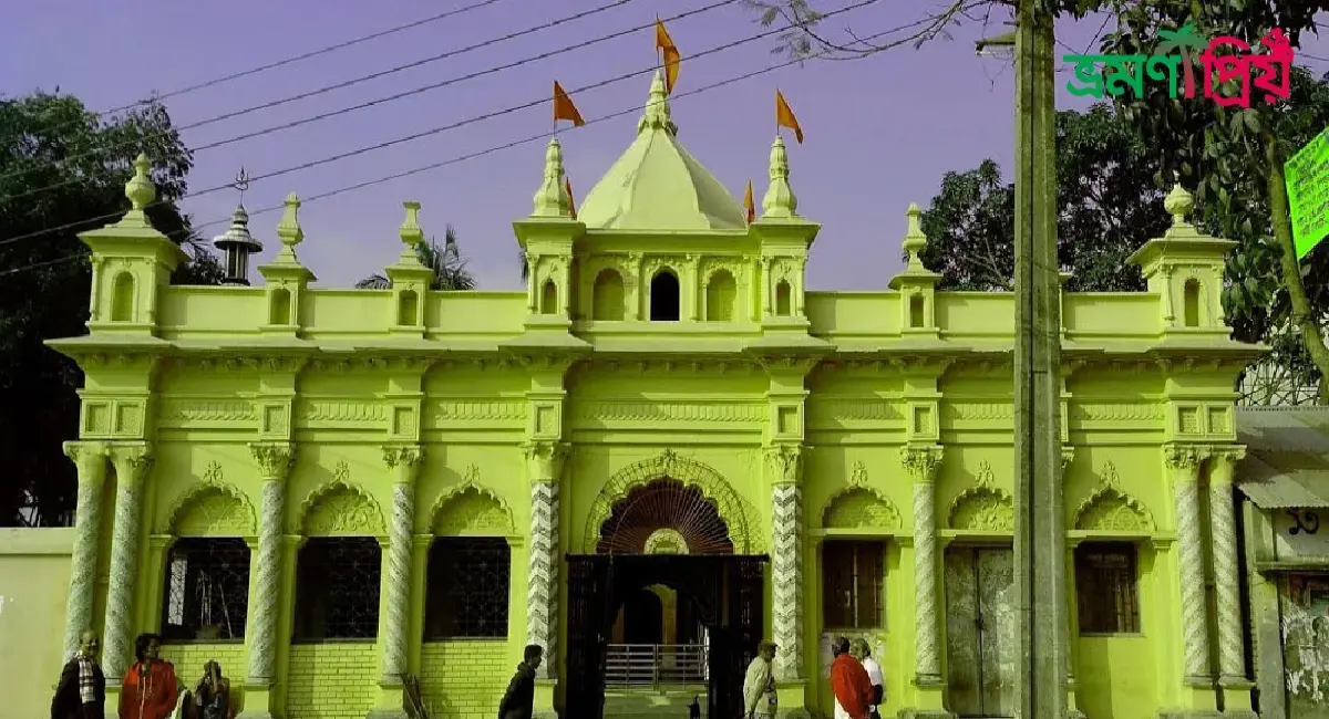 দয়াময়ী মন্দির কিভাবে যাবেন জামালপুরের ঐতিহ্যবাহী স্থান