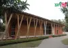 শমসের গাজীর বাঁশের কেল্লা রিসোর্ট