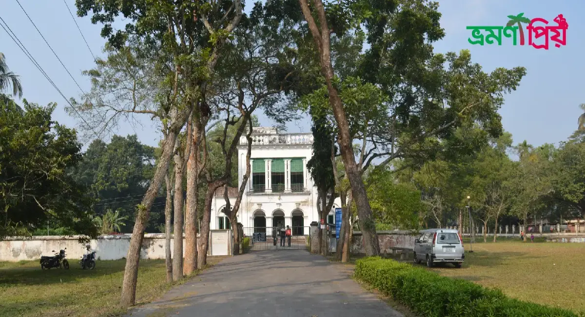 রবীন্দ্রনাথ ঠাকুরের শ্বশুরালয় কিভাবে যাবেন, আসা-যাওয়ার খরচ