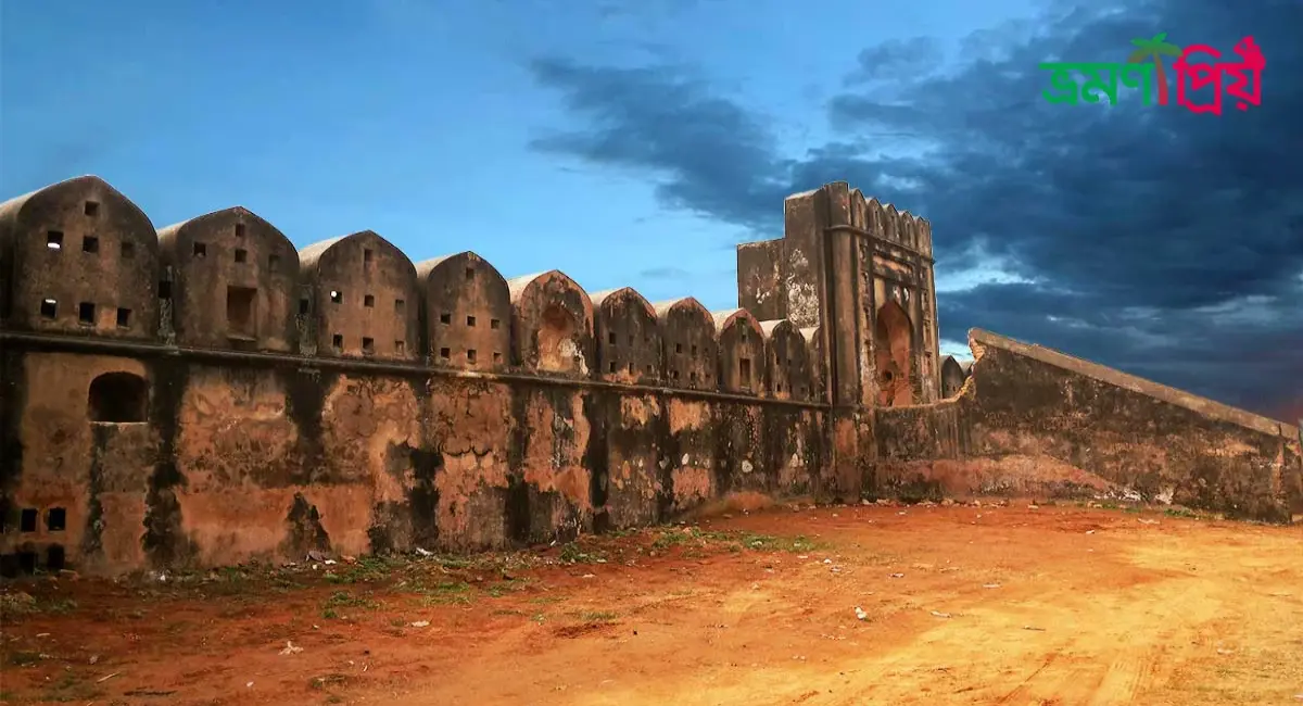 হাজীগঞ্জ দুর্গ কিভাবে যাবেন, থাকা-খাওয়ার খরচ সহ সকল তথ্য