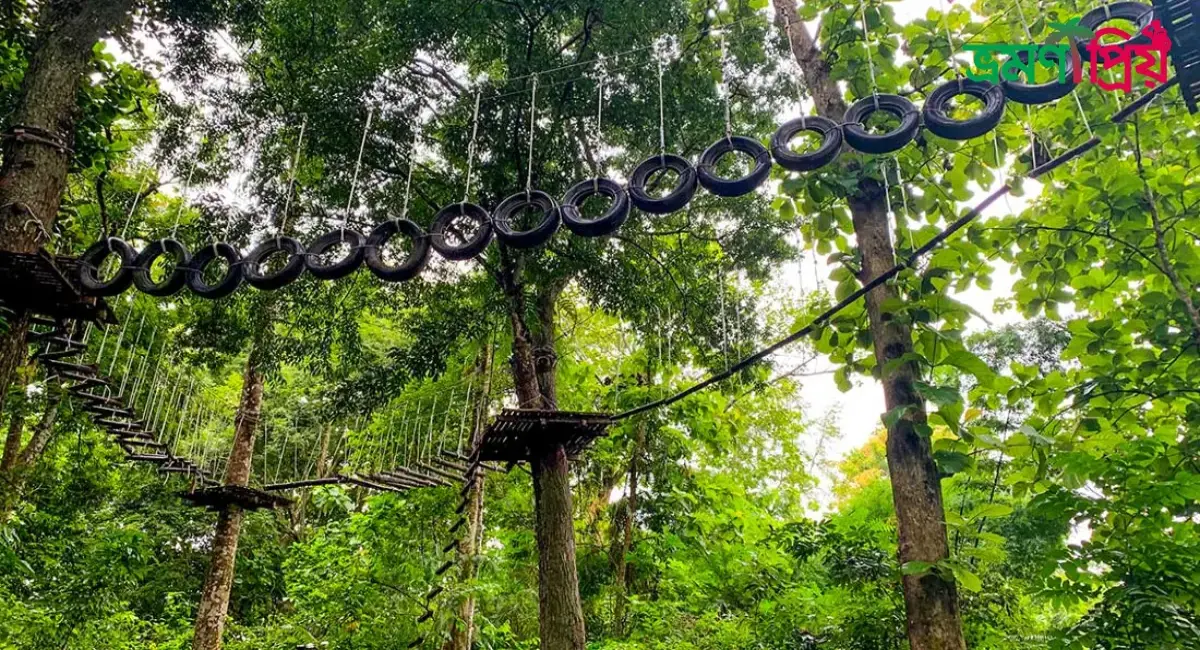 হাজারিখিল অভয়ারণ্য কিভাবে যাবেন, আসা-যাওয়ার সকল খরচ