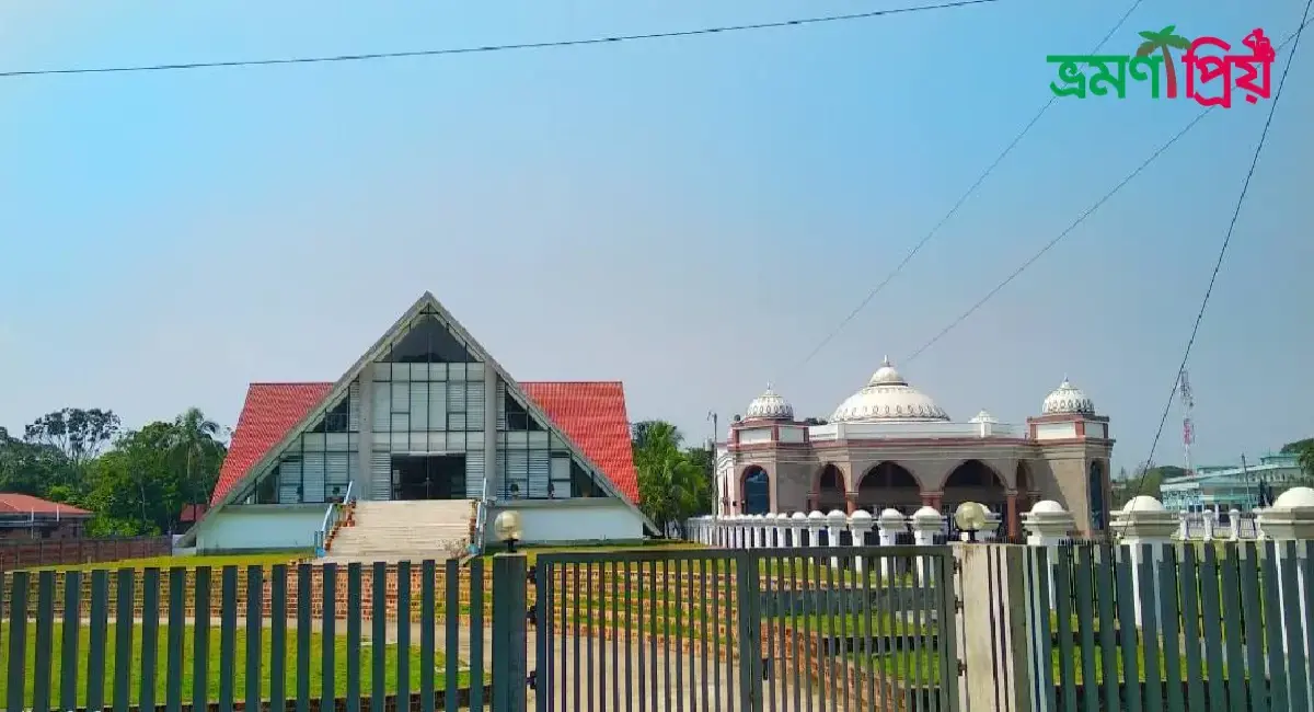 স্বাধীনতা জাদুঘর কিভাবে যাবেন, প্রবেশ মূল্য, আসা-যাওয়ার খরচ