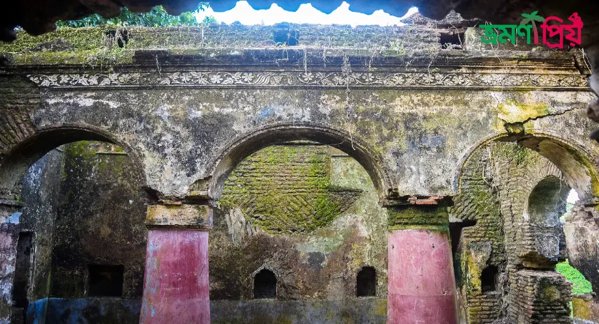 জঙ্গলবাড়ি দূর্গ কিভাবে যাবেন, আসা-যাওয়ার খরচ - ভ্রমণপ্রিয়