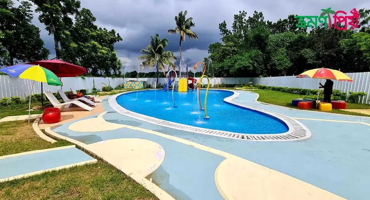 জেস গার্ডেন পার্ক কিভাবে যাবেন, থাকা-খাওয়ার নকল খরচ