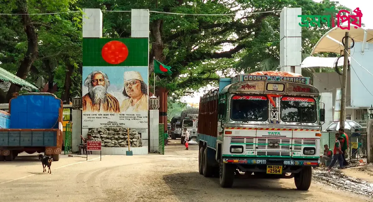 বেনাপোল স্থল বন্দর কিভাবে যাবেন, আসা-যাওয়ার সকল খরচ