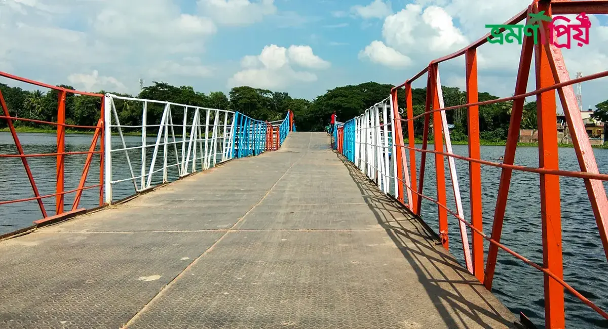 ভাসমান সেতু কিভাবে যাবেন, আসা-যাওয়ার সকল খরচ- ভ্রমণপ্রিয়
