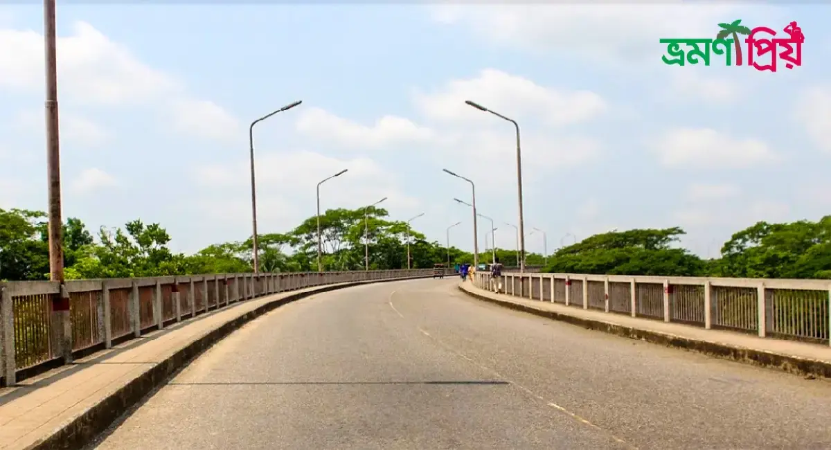 গাবখান সেতু কিভাবে যাবেন, আসা-যাওয়ার সকল খরচ- ভ্রমণপ্রিয়