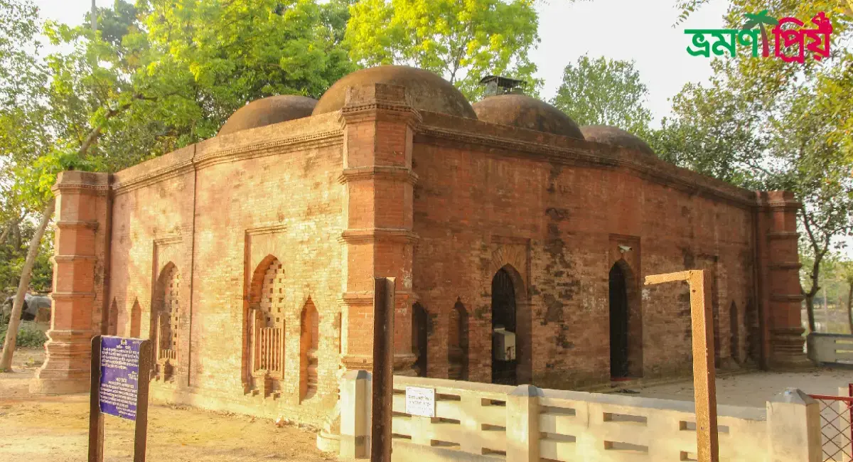 গলাকাটা মসজিদ কিভাবে যাবেন, আসা-যাওয়ার সকল খরচ- ভ্রমণপ্রিয়