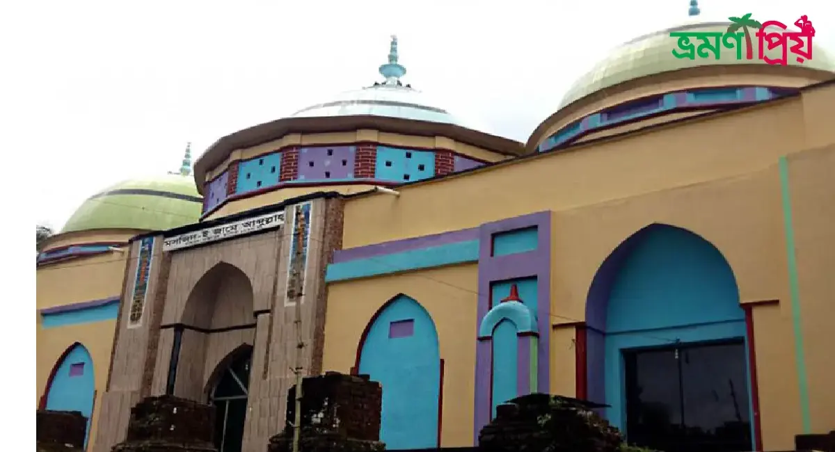জ্বীনের মসজিদ কিভাবে যাবেন, আসা-যাওয়ার সকল খরচ- ভ্রমণপ্রিয়