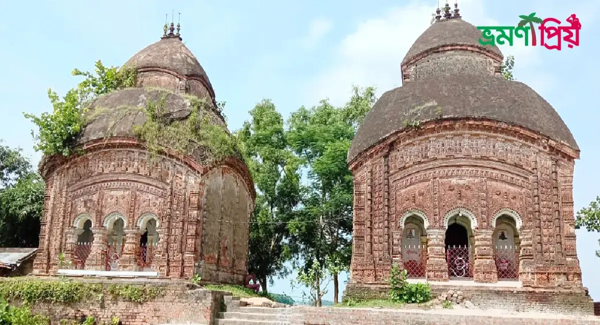 জোড়া শিবমন্দির কিভাবে যাবেন,  আসা-যাওয়ার সকল খরচ- ভ্রমণপ্রিয়