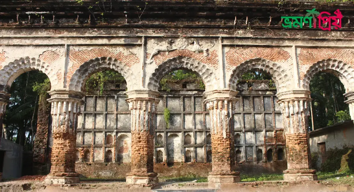 কীর্তিপাশা জমিদার বাড়ি কিভাবে যাবেন, আসা-যাওয়ার সকল খরচ