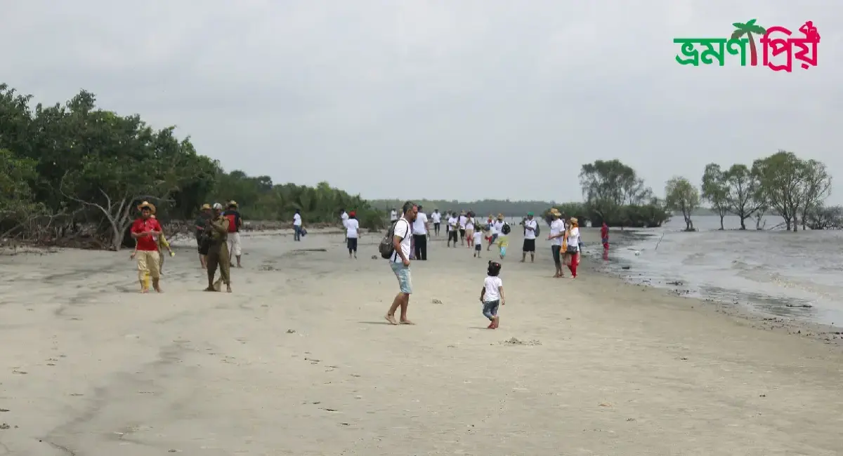 কচিখালী সমুদ্র সৈকত কিভাবে যাবেন, থাকা-খাওয়ার সকল খরচ