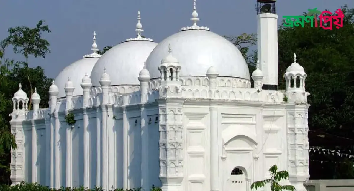 চান্দামারী মসজিদ কিভাবে যাবেন, আসা-যাওয়ার সকল খরচ