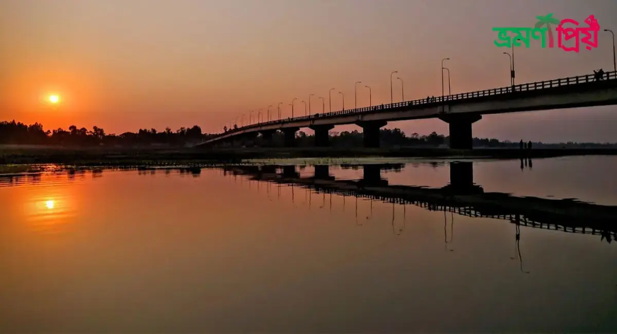 ধরলা ব্রিজ কিভাবে যাবেন, আসা-যাওয়ার সকল খরচ- ভ্রমণপ্রিয়