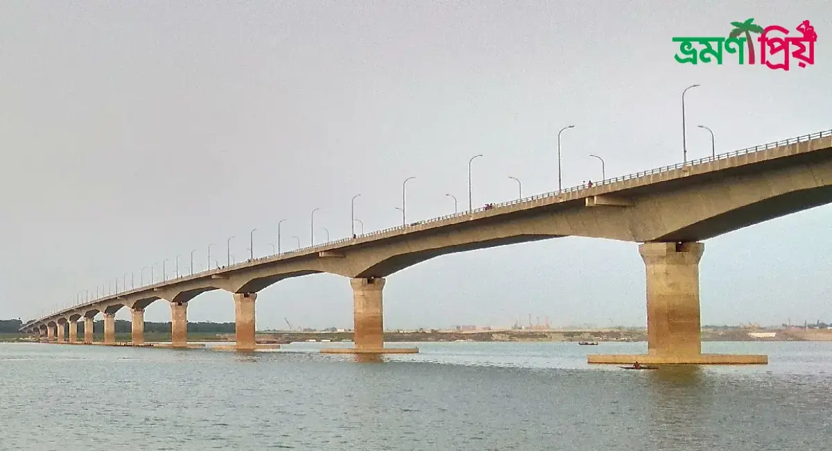 লালন শাহ সেতু কিভাবে যাবেন, আসা-যাওয়ার সকল খরচ- ভ্রমণপ্রিয়