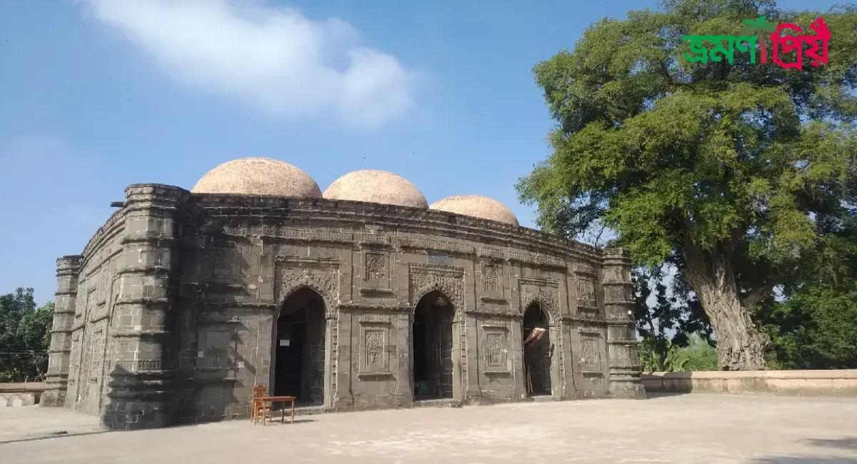 কুসুম্বা মসজিদ কিভাবে যাবেন, আসা-যাওয়ার সকল খরচ- ভ্রমণপ্রিয়