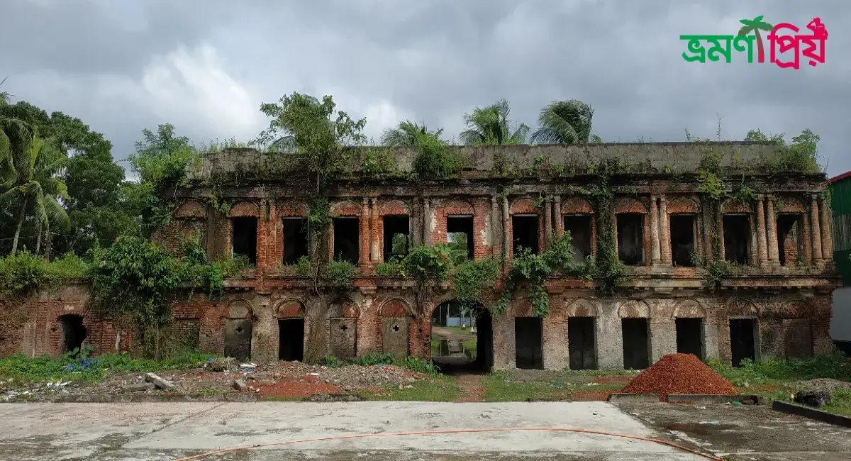 লাকুটিয়া জমিদার বাড়ি কিভাবে যাবেন, আসা-যাওয়ার সকল খরচ