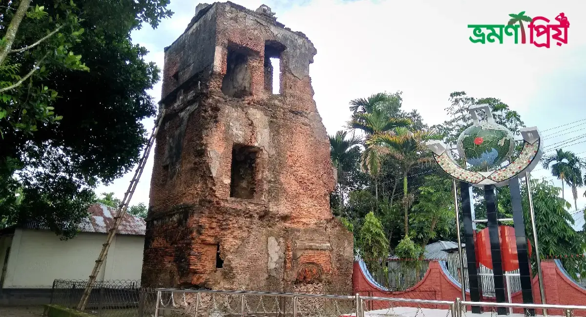 কাকিনা জমিদার বাড়ি কিভাবে যাবেন, আসা-যাওয়ার সকল খরচ