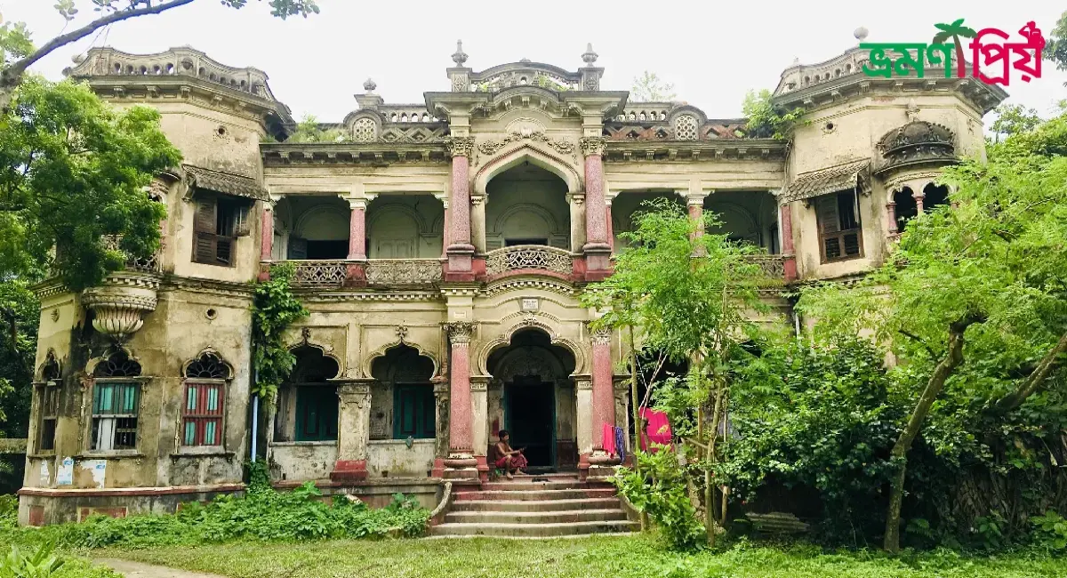 লক্ষণ সাহার জমিদার বাড়ি কিভাবে যাবেন, থাকা-খাওয়া বিস্তারিত