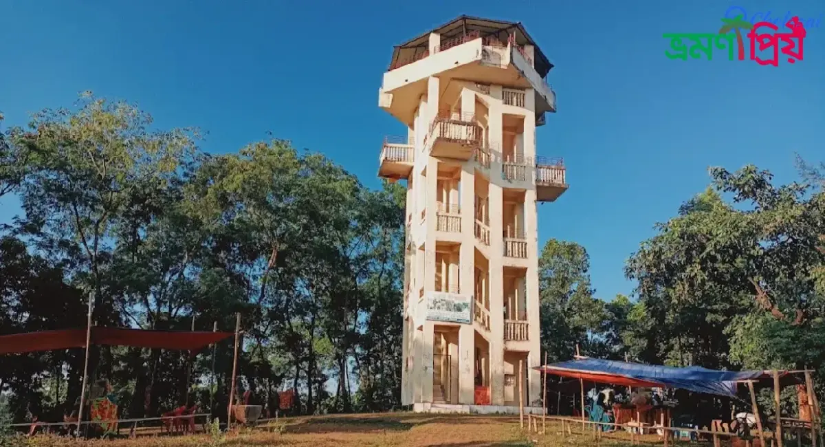 মধুটিলা ইকোপার্ক কিভাবে যাবেন, থাকা-খাওয়ার সকল খরচ