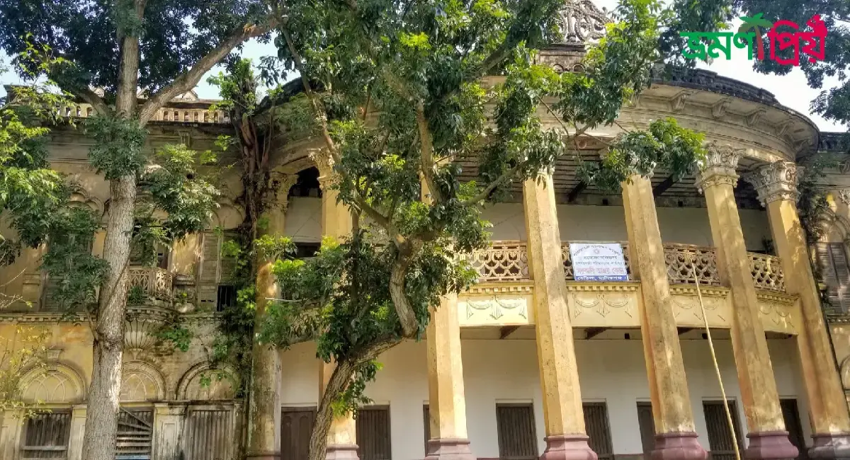 বেতিলা জমিদার বাড়ি কিভাবে যাবেন, থাকা-খাওয়ার সকল খরচ