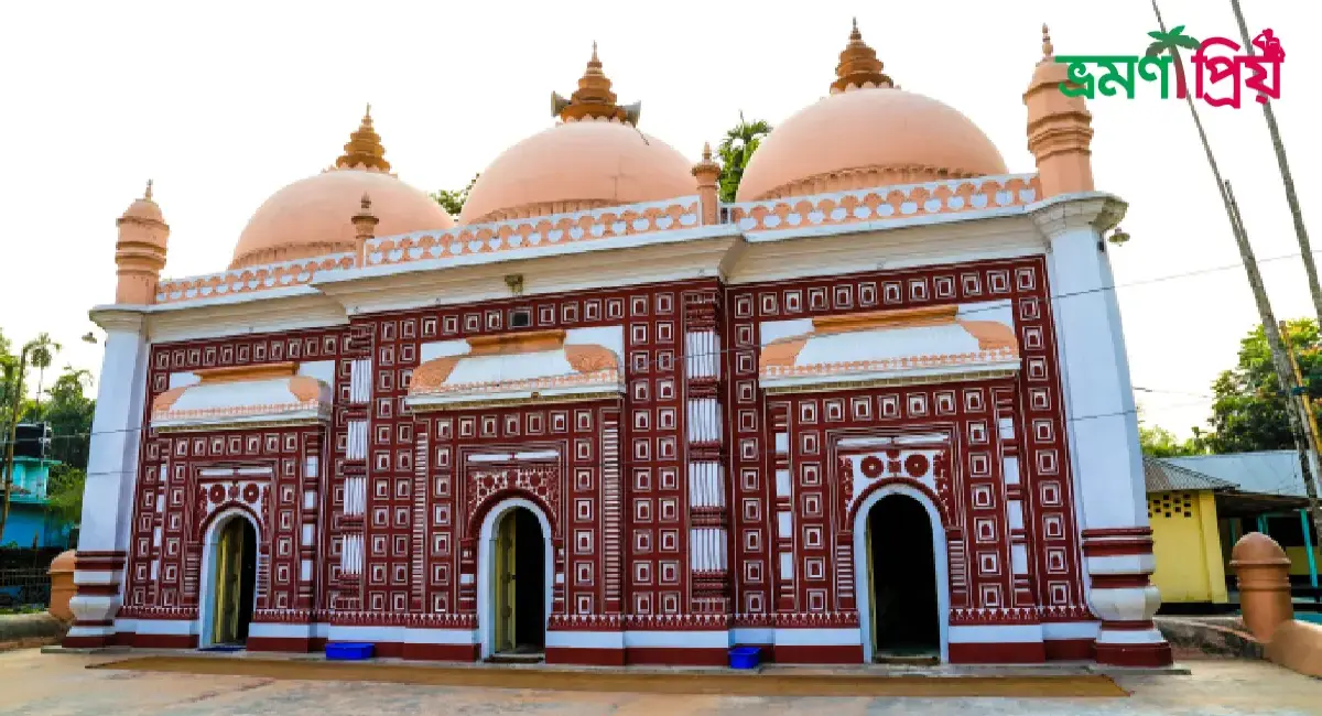 মির্জাপুর শাহী মসজিদ কিভাবে যাবেন, আসা-যাওয়ার সকল খরচ