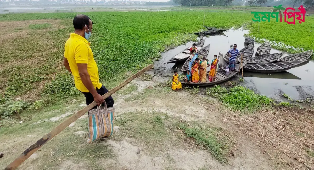 মধুমতি বাওড় কিভাবে যাবেন, আসা-যাওয়ার সকল খরচ - ভ্রমণপ্রিয়