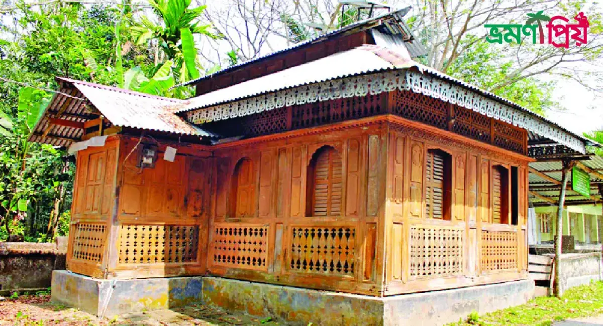 মঠবাড়িয়ার মমিন মসজিদ কিভাবে যাবেন, আসা-যাওয়ার সকল খরচ