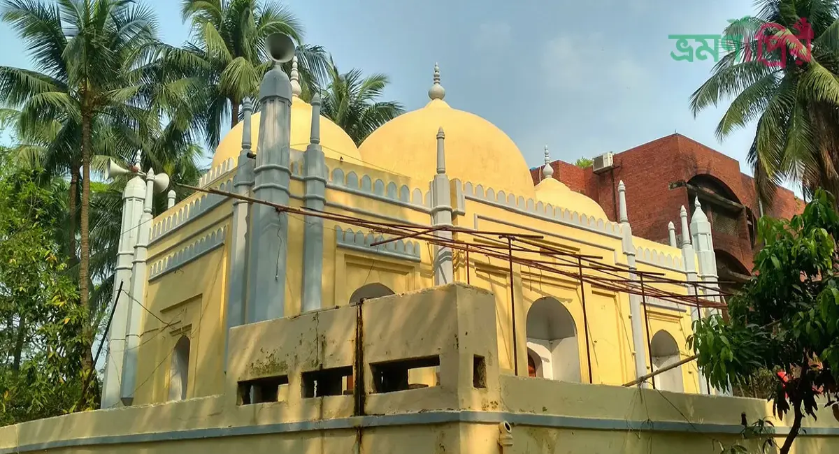 মুসা খান মসজিদ কিভাবে যাবেন আসা-যাওয়ার খরচ- ভ্রমণপ্রিয়