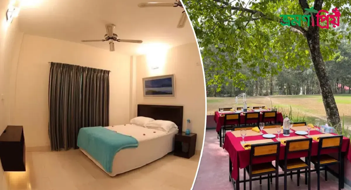 মেঘমাটি ভিলেজ রিসোর্ট কিভাবে যাবেন, আসা-যাওয়ার সকল খরচ