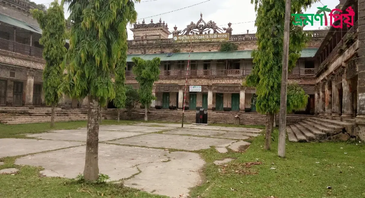 নাগরপুর চৌধুরী বাড়ী কিভাবে যাবেন, থাকা-খাওয়ার খরচ
