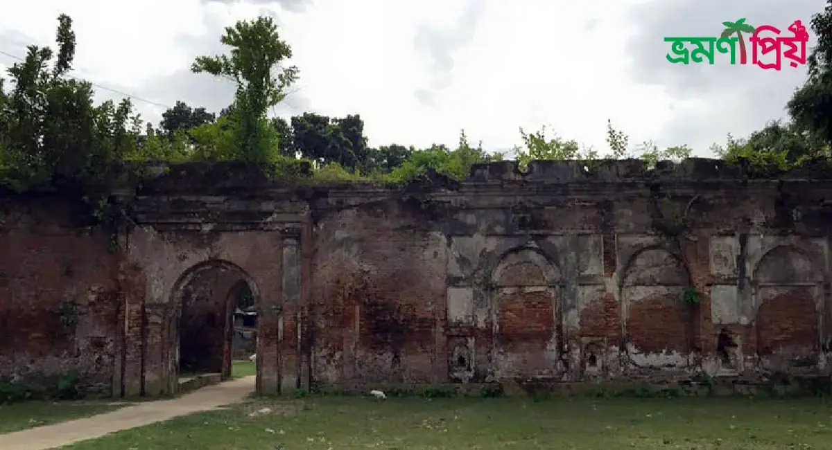নাওডাঙ্গা জমিদার বাড়ি কিভাবে যাবেন, আসা-যাওয়ার সকল খরচ