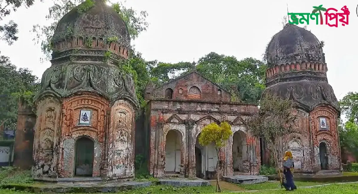 বলিহার রাজবাড়ি কিভাবে যাবেন, আসা-যাওয়ার সকল খরচ- ভ্রমণপ্রিয়