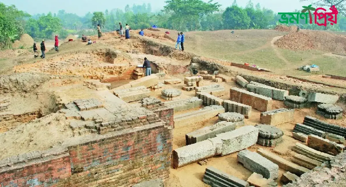 জগদ্দল বিহার কিভাবে যাবেন, আসা-যাওয়ার সকল খরচ- ভ্রমণপ্রিয়