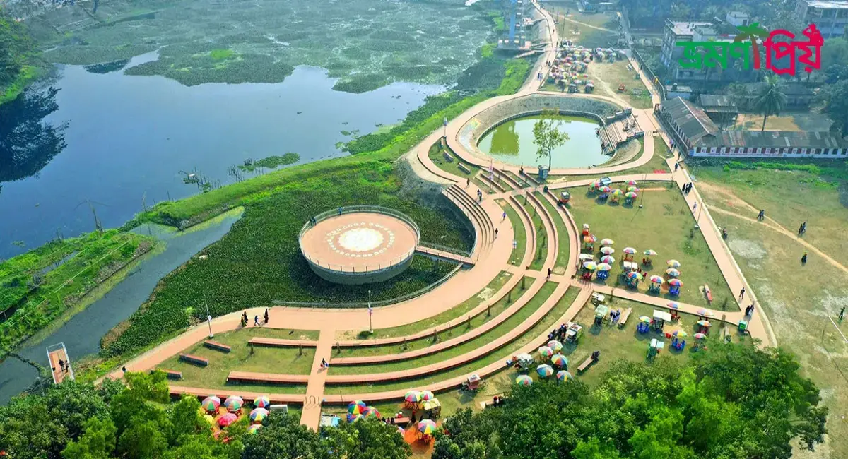 নরসুন্দা লেকসিটি ও মুক্তমঞ্চ কিভাবে যাবেন, থাকা-খাওয়ার খরচ