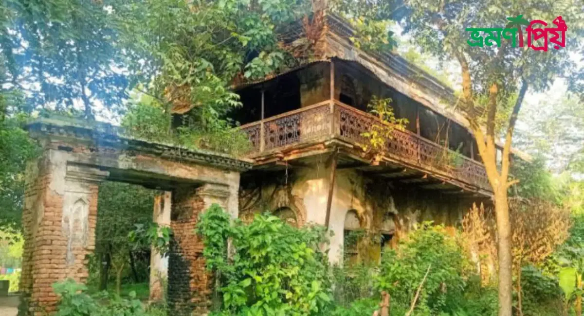 সাতগ্রাম জমিদার বাড়ি কিভাবে যাবেন, থাকা-খাওয়ার খরচ সহ তথ্য