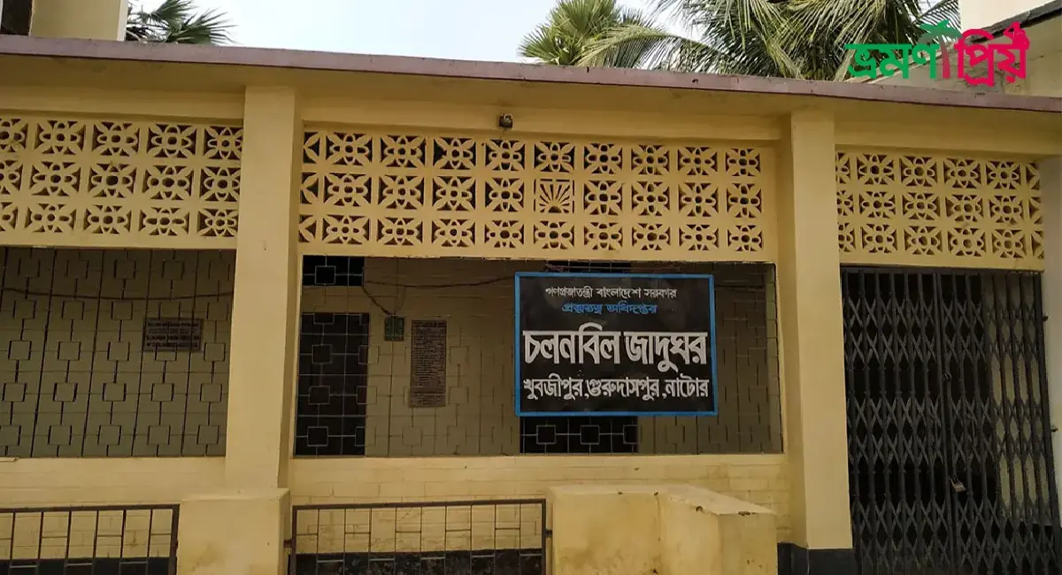 চলনবিল জাদুঘর কিভাবে যাবেন, আসা-যাওয়ার সকল খরচ- ভ্রমণপ্রিয়