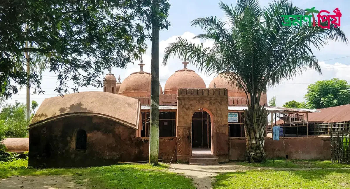 নিদাড়িয়া মসজিদ কিভাবে যাবেন, আসা-যাওয়ার সকল খরচ - ভ্রমণপ্রিয়